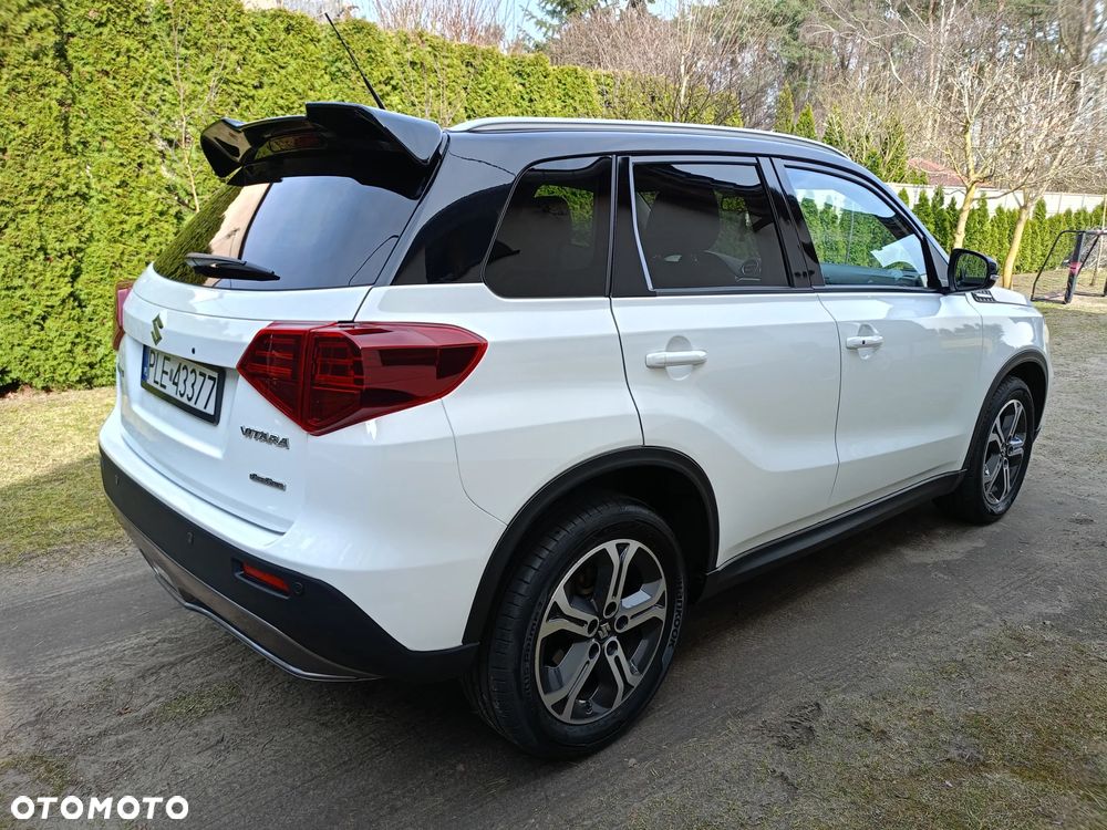 Suzuki Vitara 1.4 Boosterjet Allgrip Automatik Comfort+ - 14