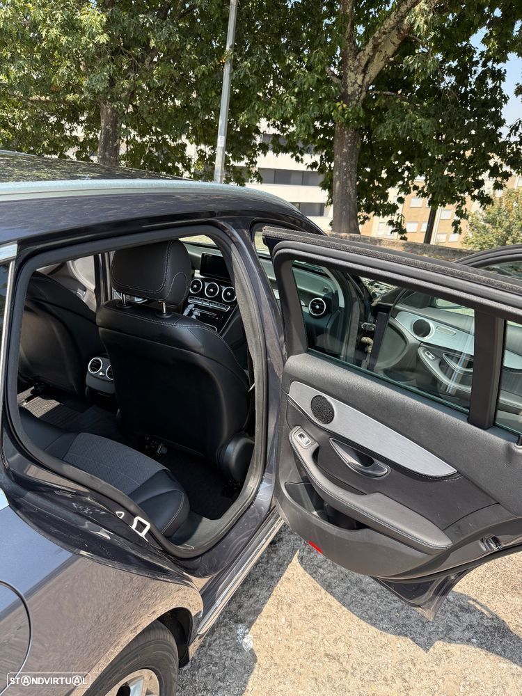 Mercedes-Benz C 200 (BlueTEC) d Station 7G-TRONIC Exclusive - 47