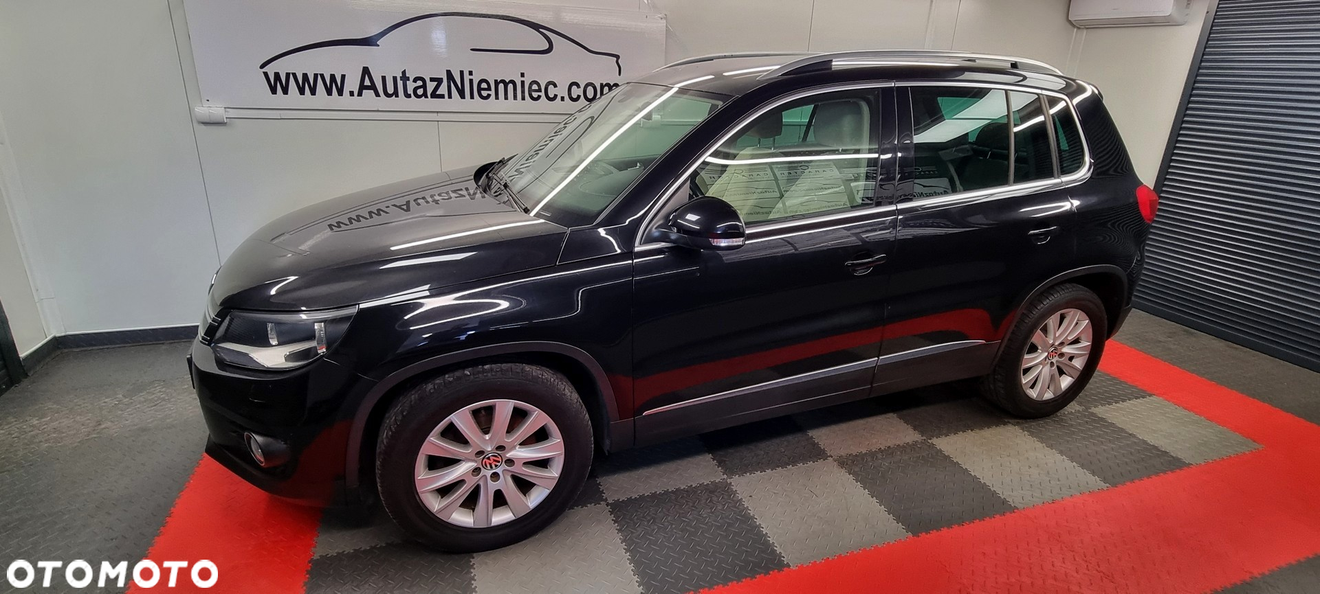 Volkswagen Tiguan 1.4 TSI Sport&Style - 2