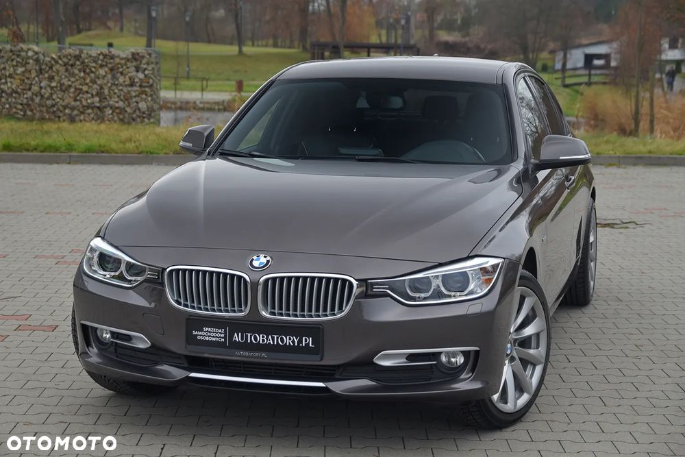 BMW Seria 3 316i Modern Line - 11