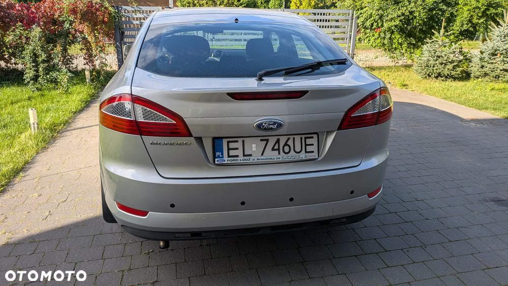 Ford Mondeo 1.6 Ambiente - 5