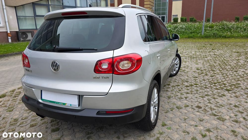 Volkswagen Tiguan 2.0 TDI DPF BlueMotion Technology Freestyle - 5