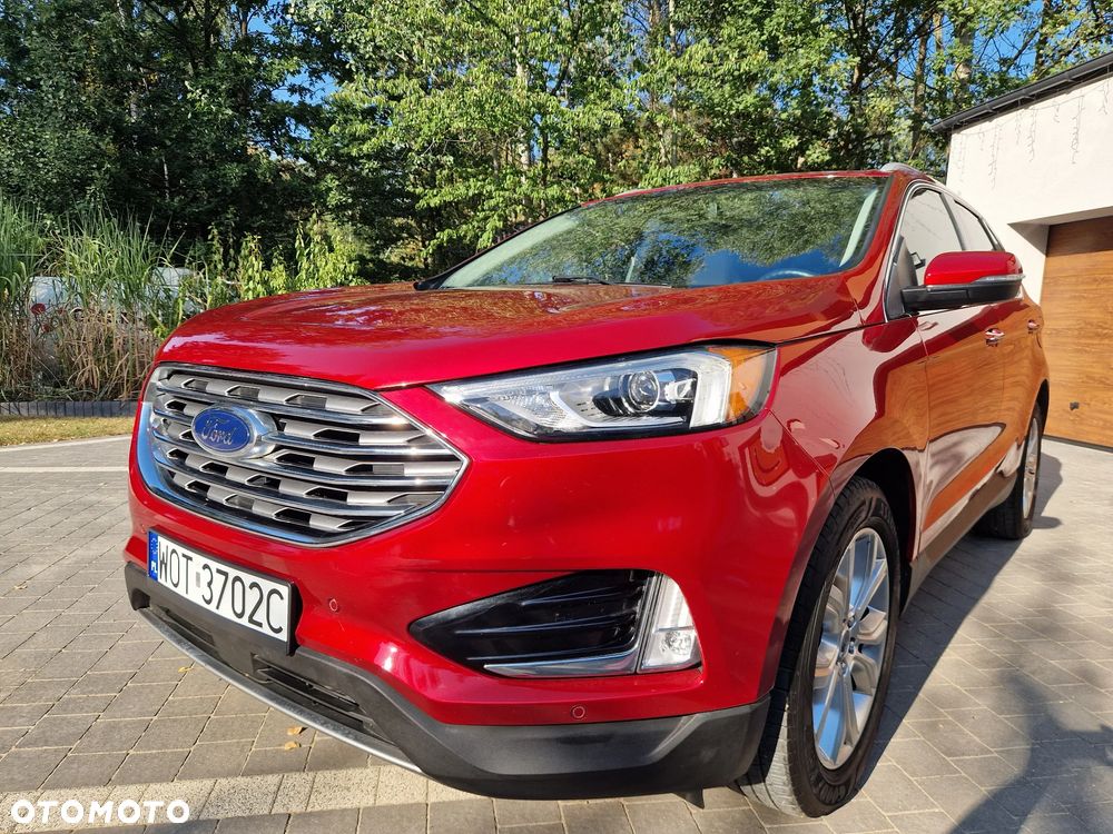 Ford Edge - 9