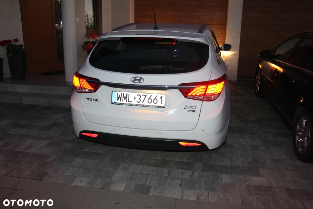 Hyundai i40 1.7 CRDi Comfort - 9