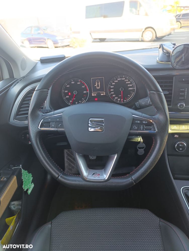 Seat Leon 1.4 TSI Start&Stop FR - 15