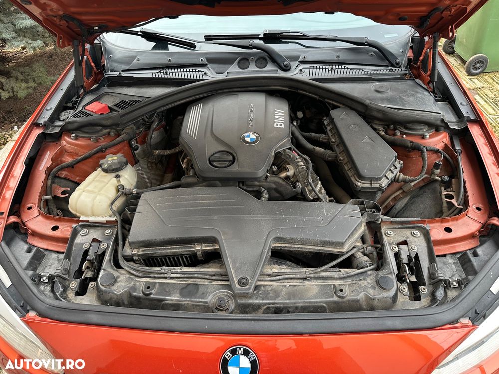 BMW Seria 1 120d Aut. - 15