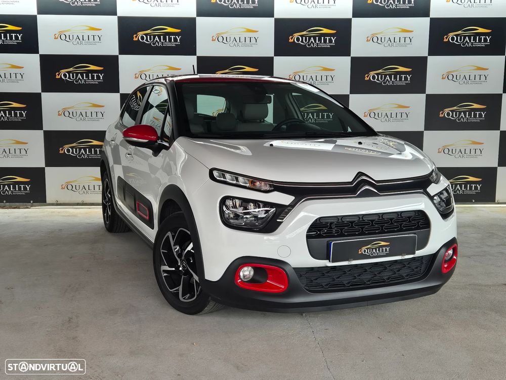 Citroën C3 Pure Tech S&S Shine Pack - 2