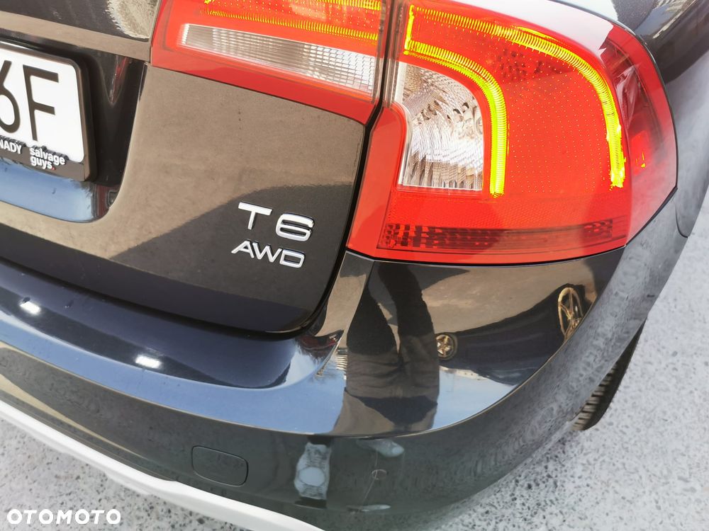 Volvo S60 T6 AWD Geartronic Summum - 27