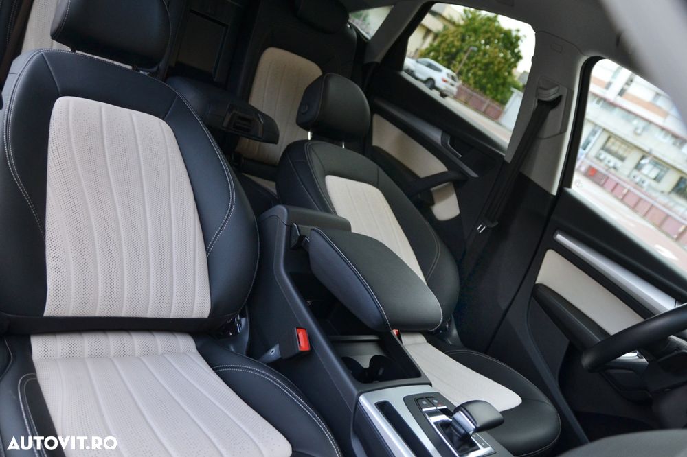 Audi Q5 Sportback 40 TDI quattro S tronic MHEV Advanced - 13
