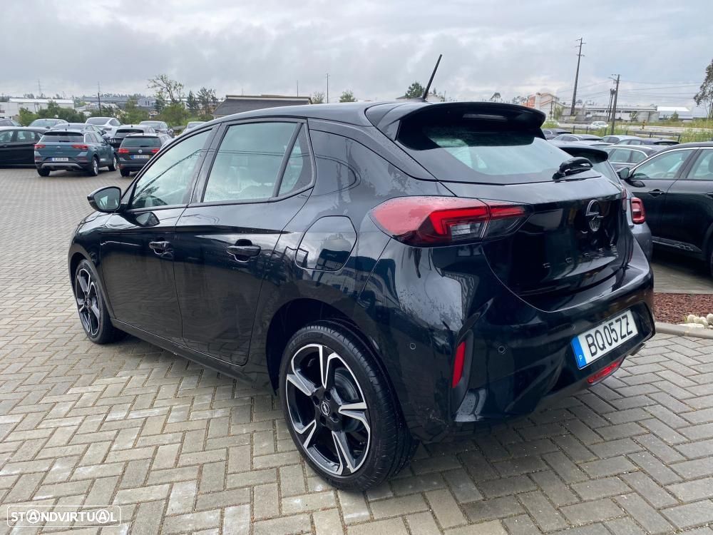 Opel Corsa 1.2 T - 4