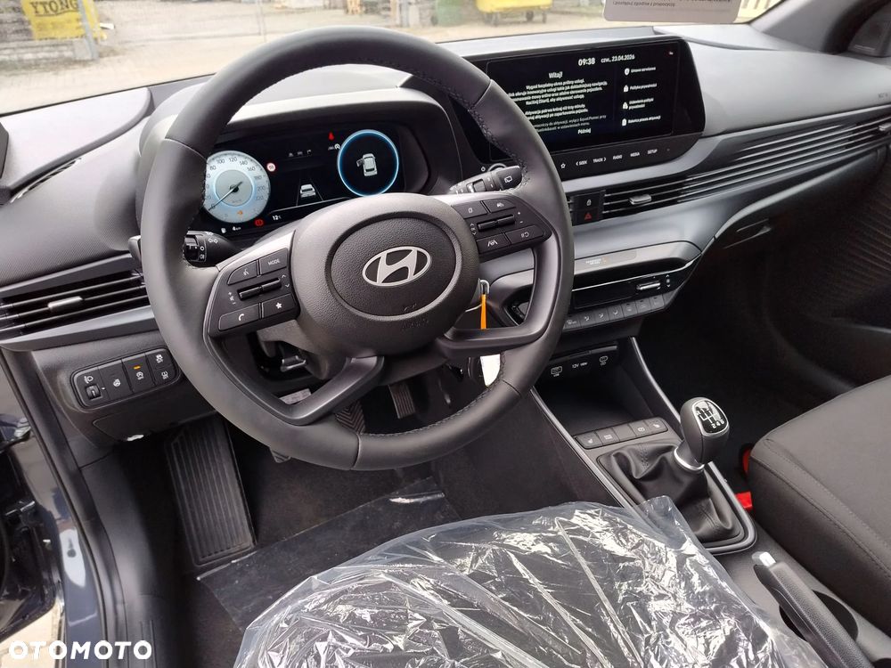 Hyundai i20 1.0 T-GDi Modern Black - 12