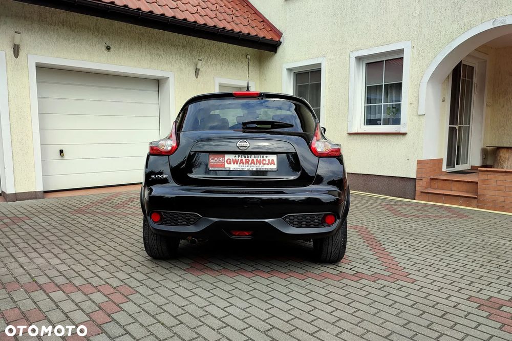 Nissan Juke 1.2 DIG-T Tekna - 23