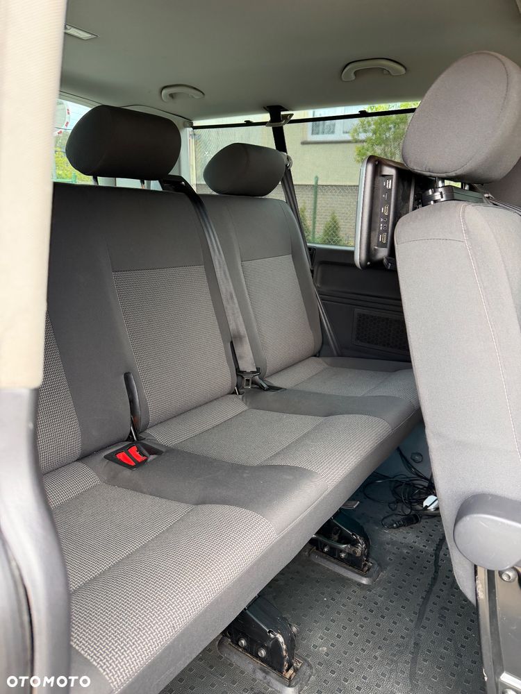 Volkswagen Caravelle L2 Comfortline Mixt - 19