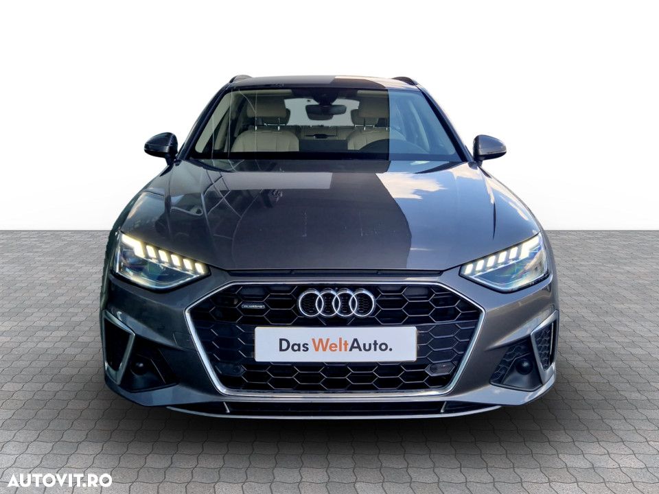 Audi A4 Avant 2022 photo 2