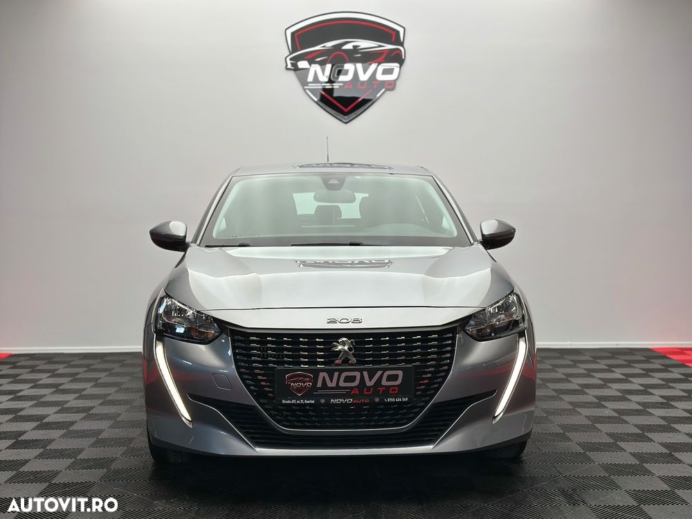 Peugeot 208 1.2 L PureTech STT EAT8 Allure - 3