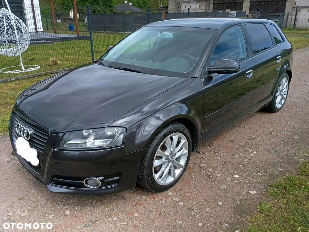 Audi A3 Sportback 2.0 TDI DPF Ambition - 11