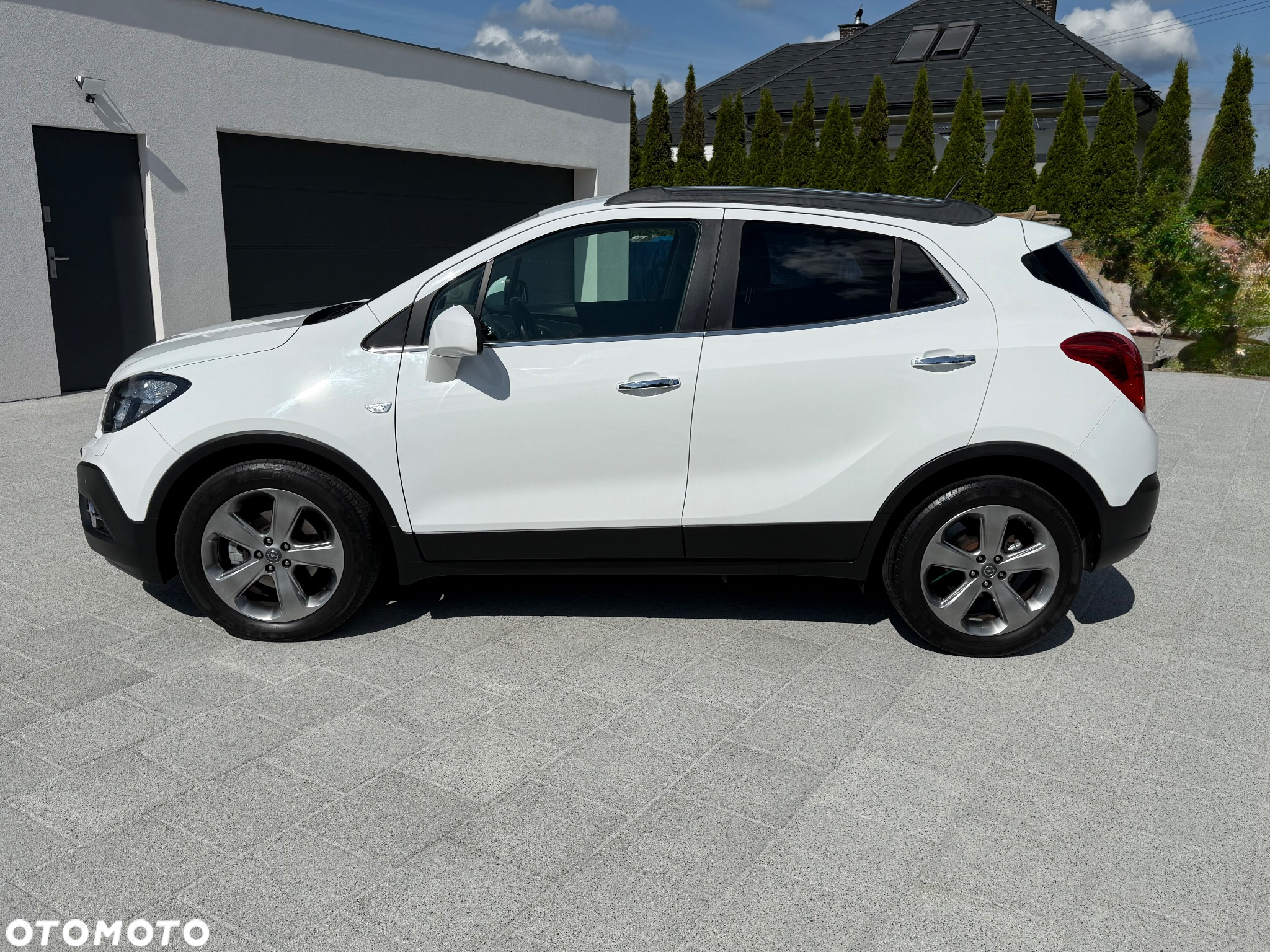 Opel Mokka 1.7 CDTI ecoFLEX Start/Stop Innovation - 5