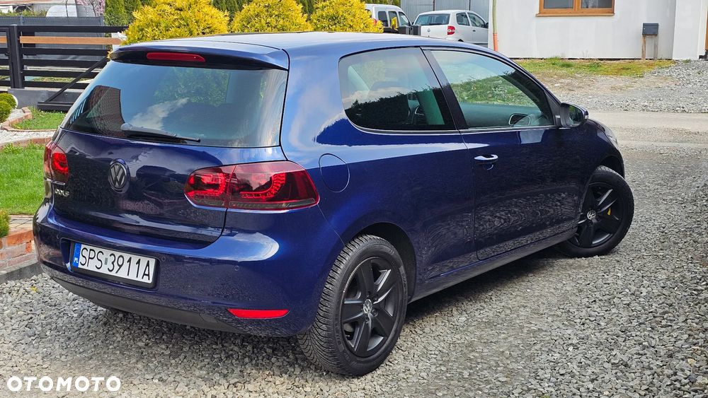 Volkswagen Golf 1.4 Style - 8