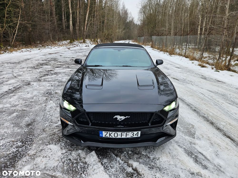 Ford Mustang - 23
