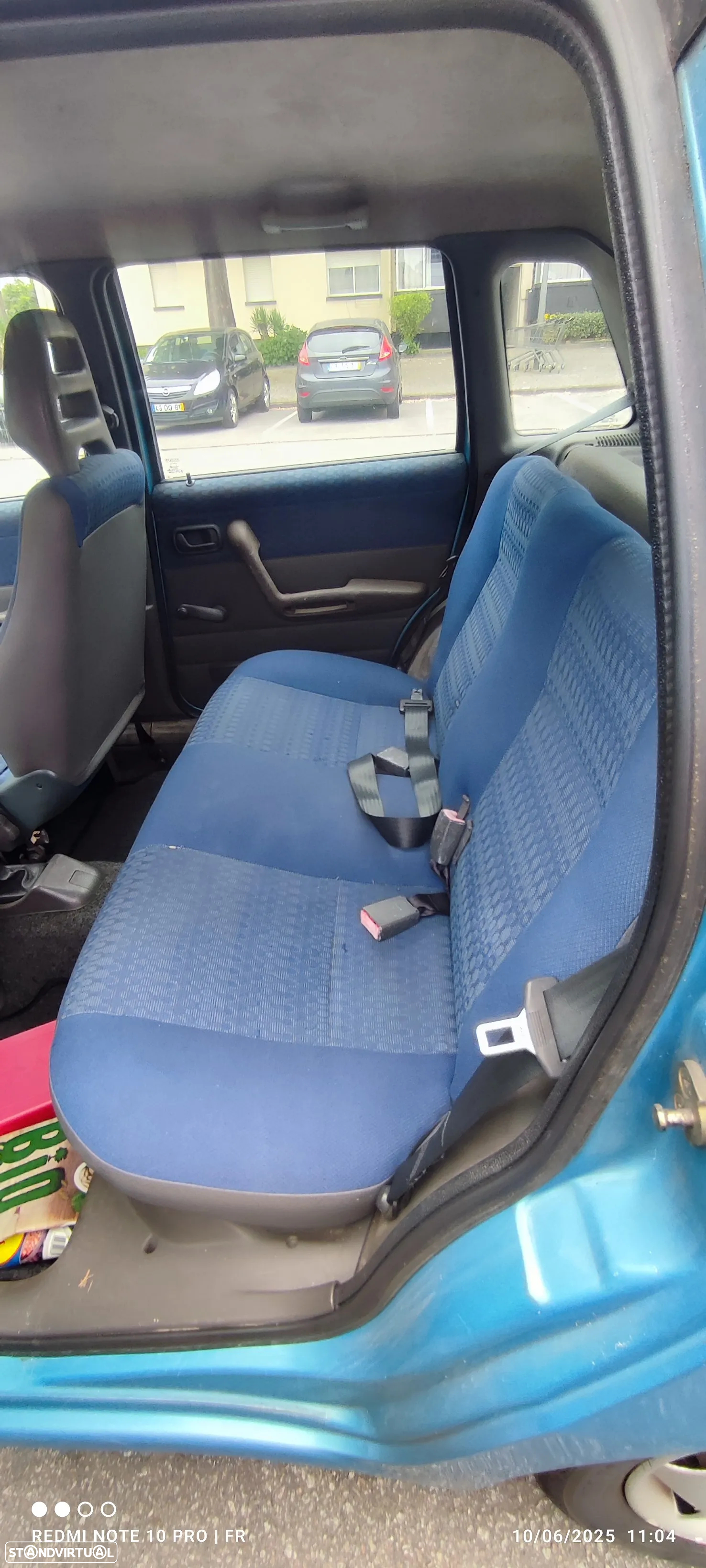 Fiat Punto 55 S - 7