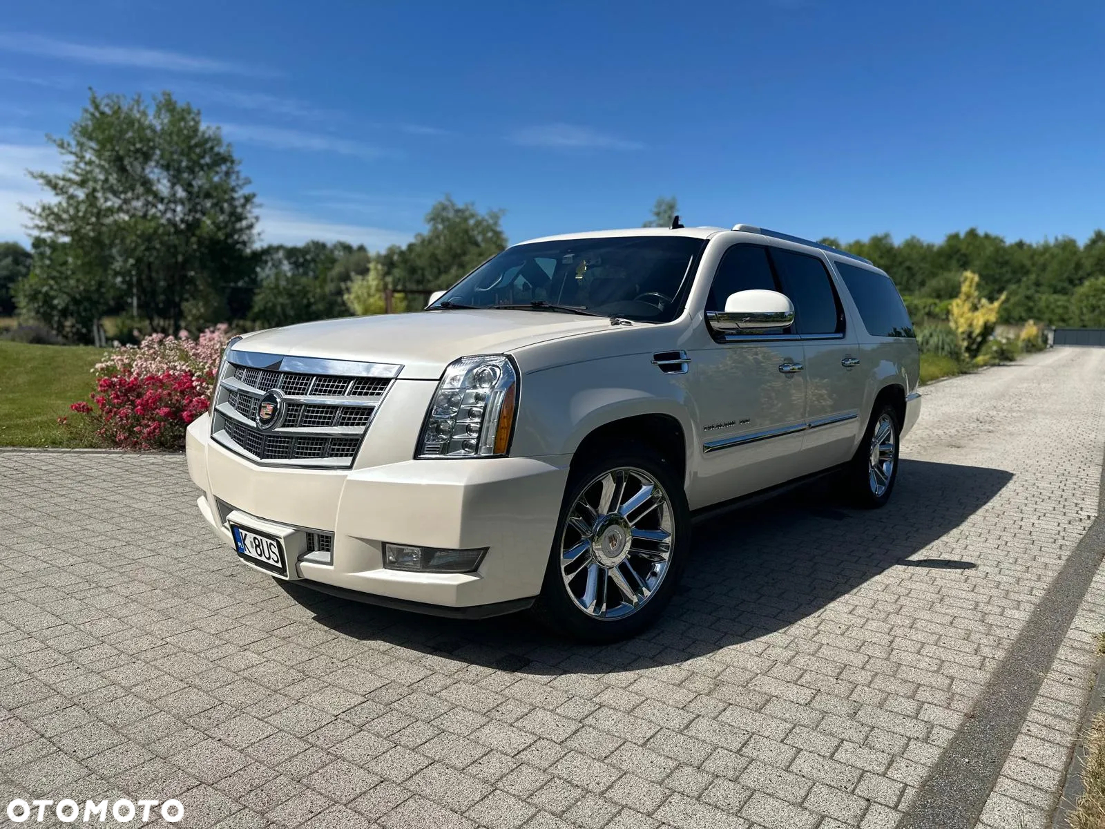 Cadillac Escalade 6.2 V8 Platinum - 2