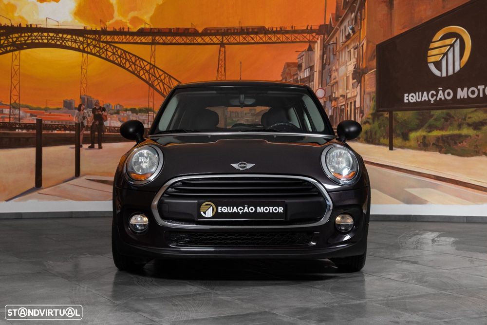MINI 5 Portas - 2