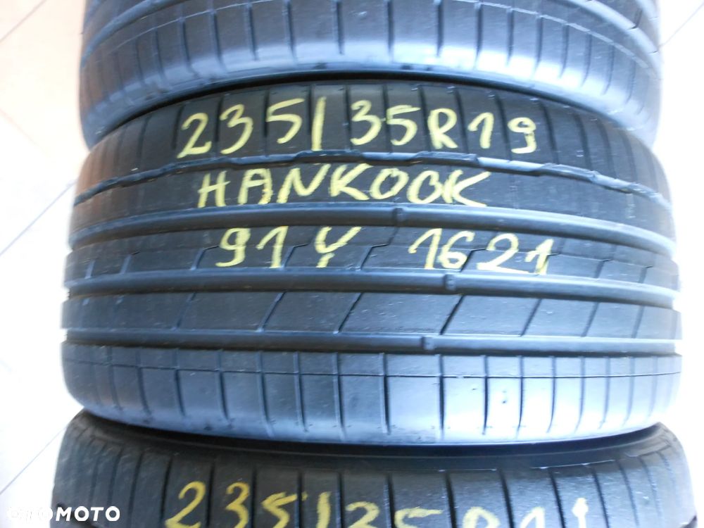 Opony 235/35r19 hankook ventus s1 evo 3 6,3mm lato - 4