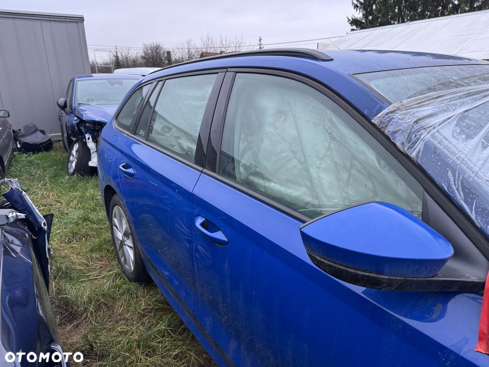 Skoda Octavia - 5