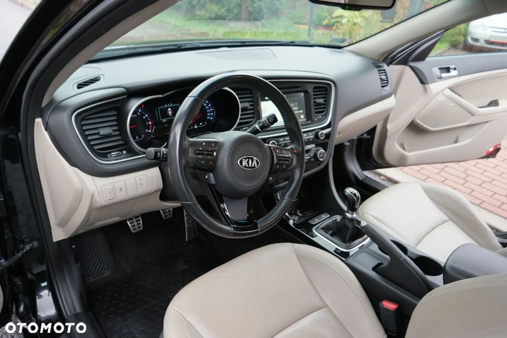 Kia Optima 2.0 XL - 15