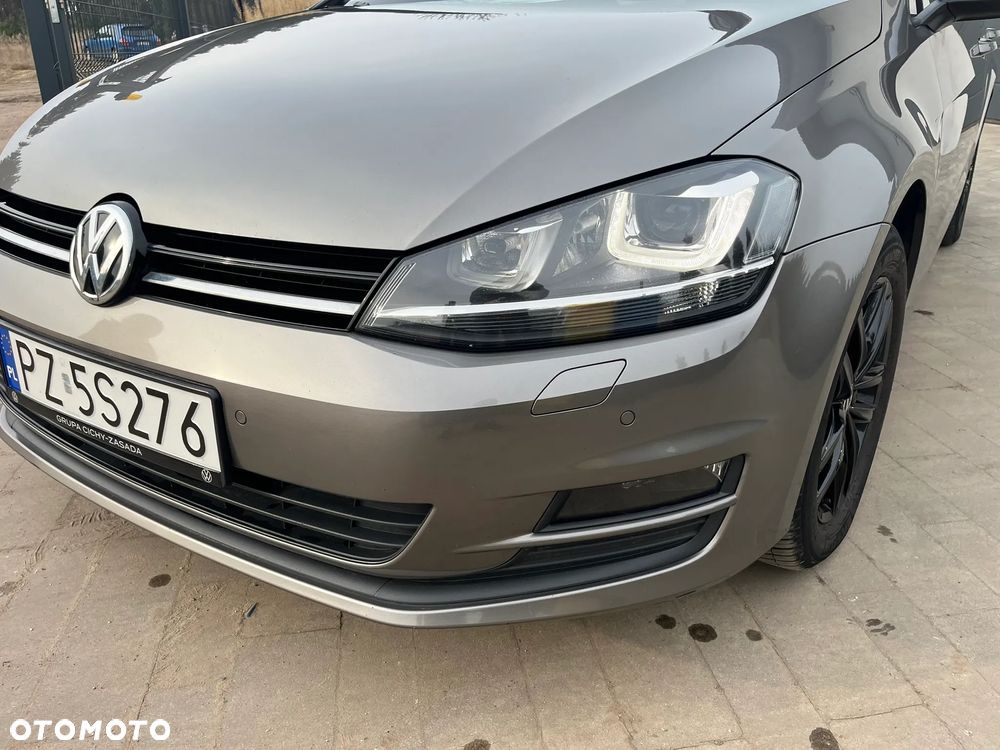 Volkswagen Golf Variant 1.6 BlueTDI DSG Comfortline - 10