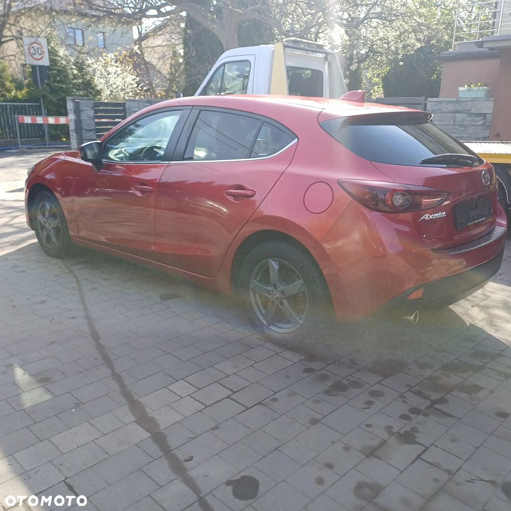 Mazda 3 SKYACTIV-D 150 Exclusive-Line - 9