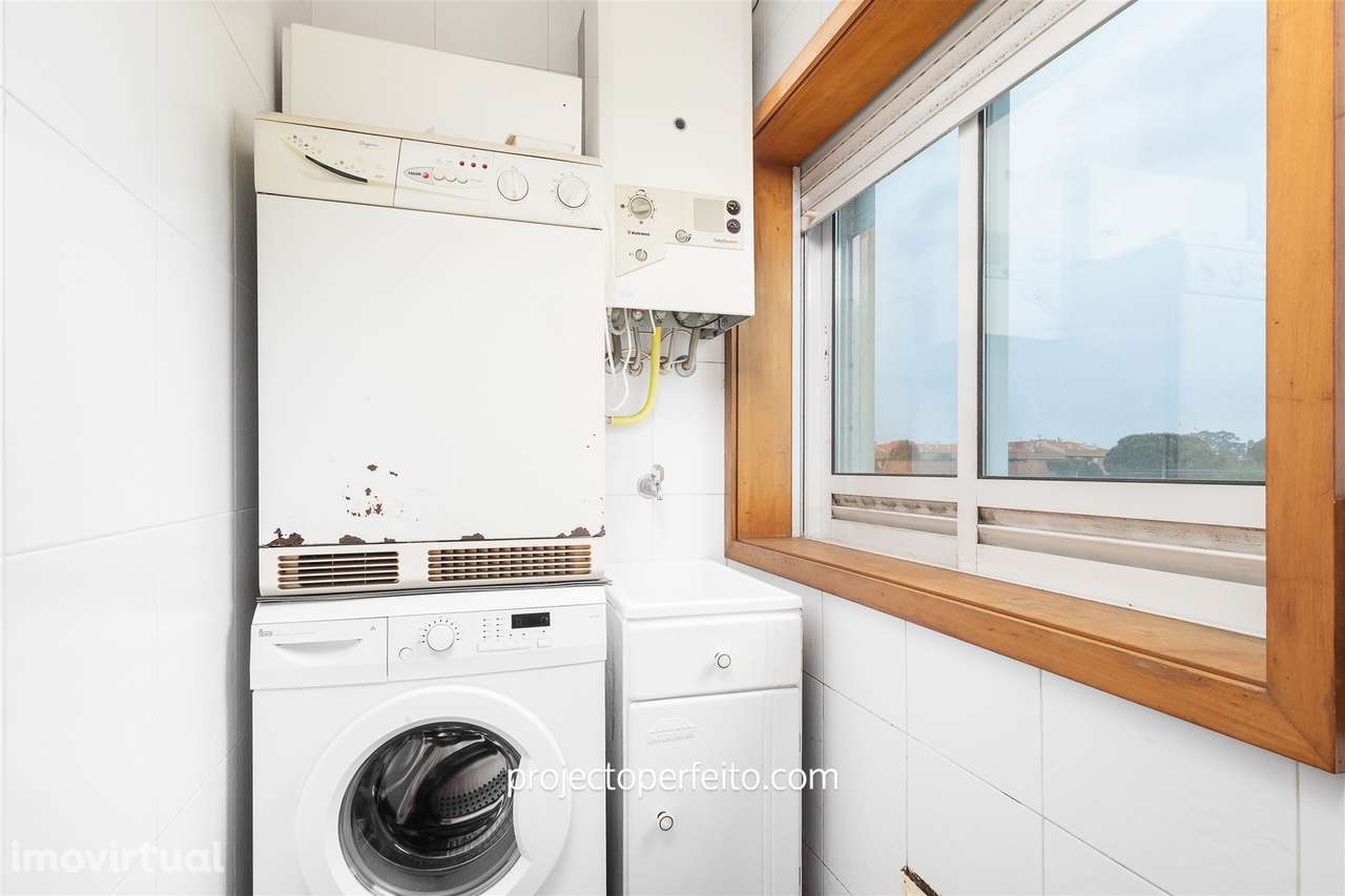 Apartamento T2 Venda em São Félix da Marinha,Vila Nova de Gaia - Grande imagem: 5/14