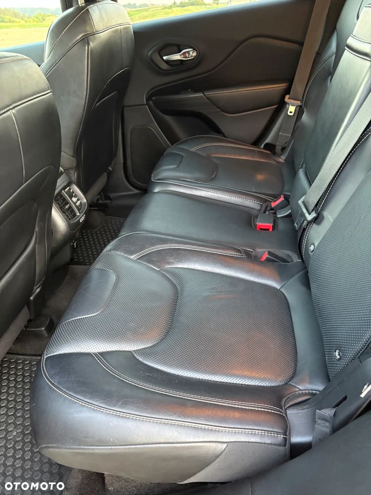 Jeep Cherokee 2.0 MJD Active Drive I Limited - 11