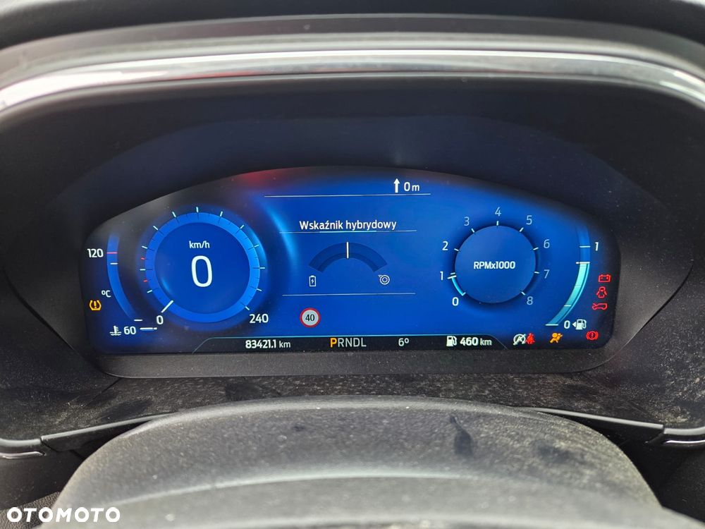 Ford Focus 1.0 EcoBoost mHEV Titanium X - 8
