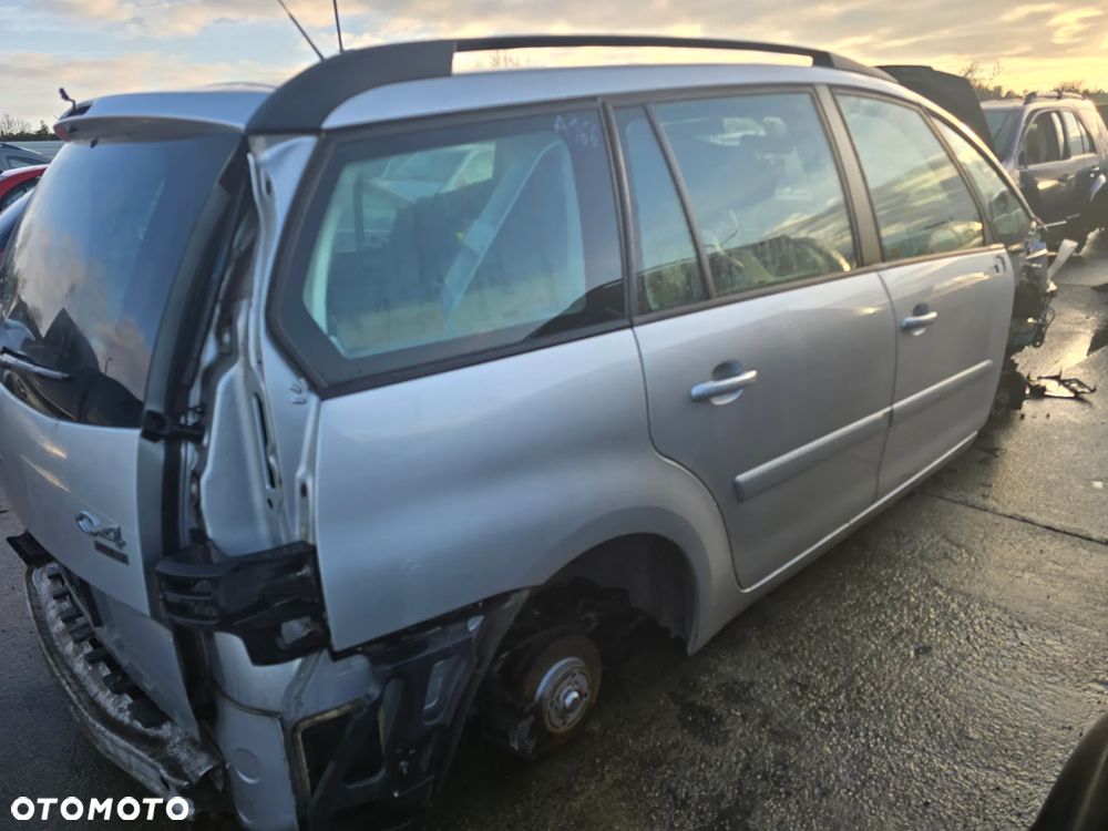 A166 / CITROEN C4 PICASSO / NA CZĘŚCI - 6