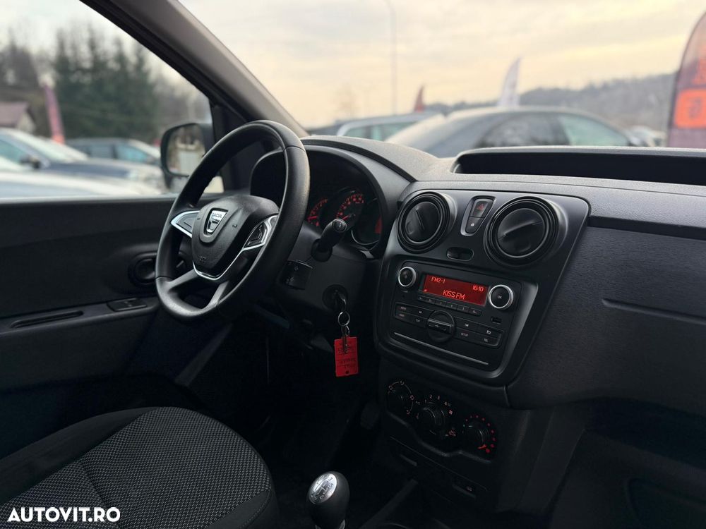 Dacia Dokker 1.5 Blue dCi Ambiance - 3
