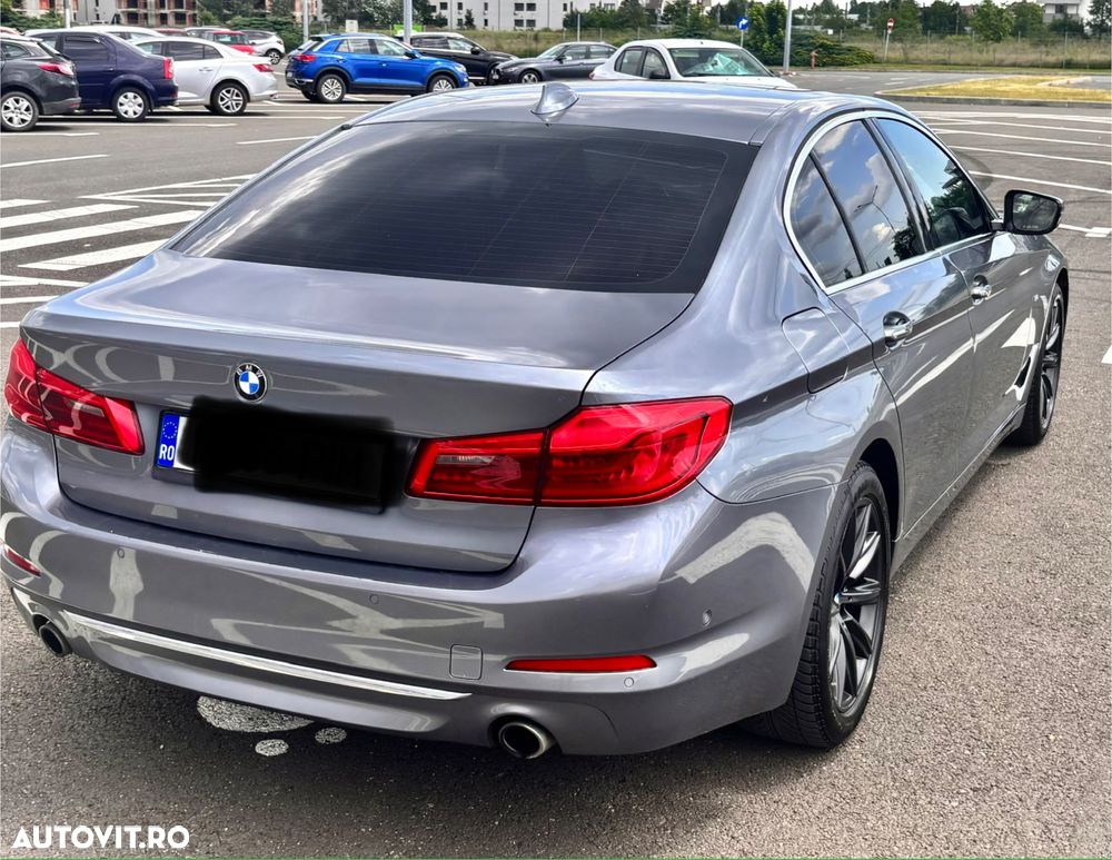 BMW Seria 5 520d AT - 2