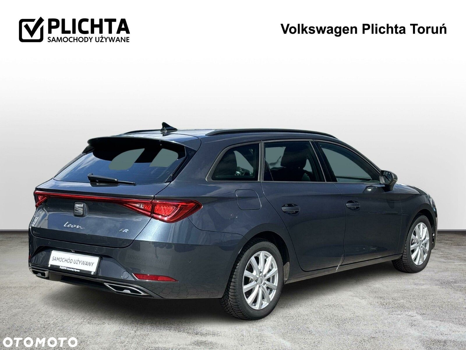 Seat Leon 2.0 TDI FR DSG - 7