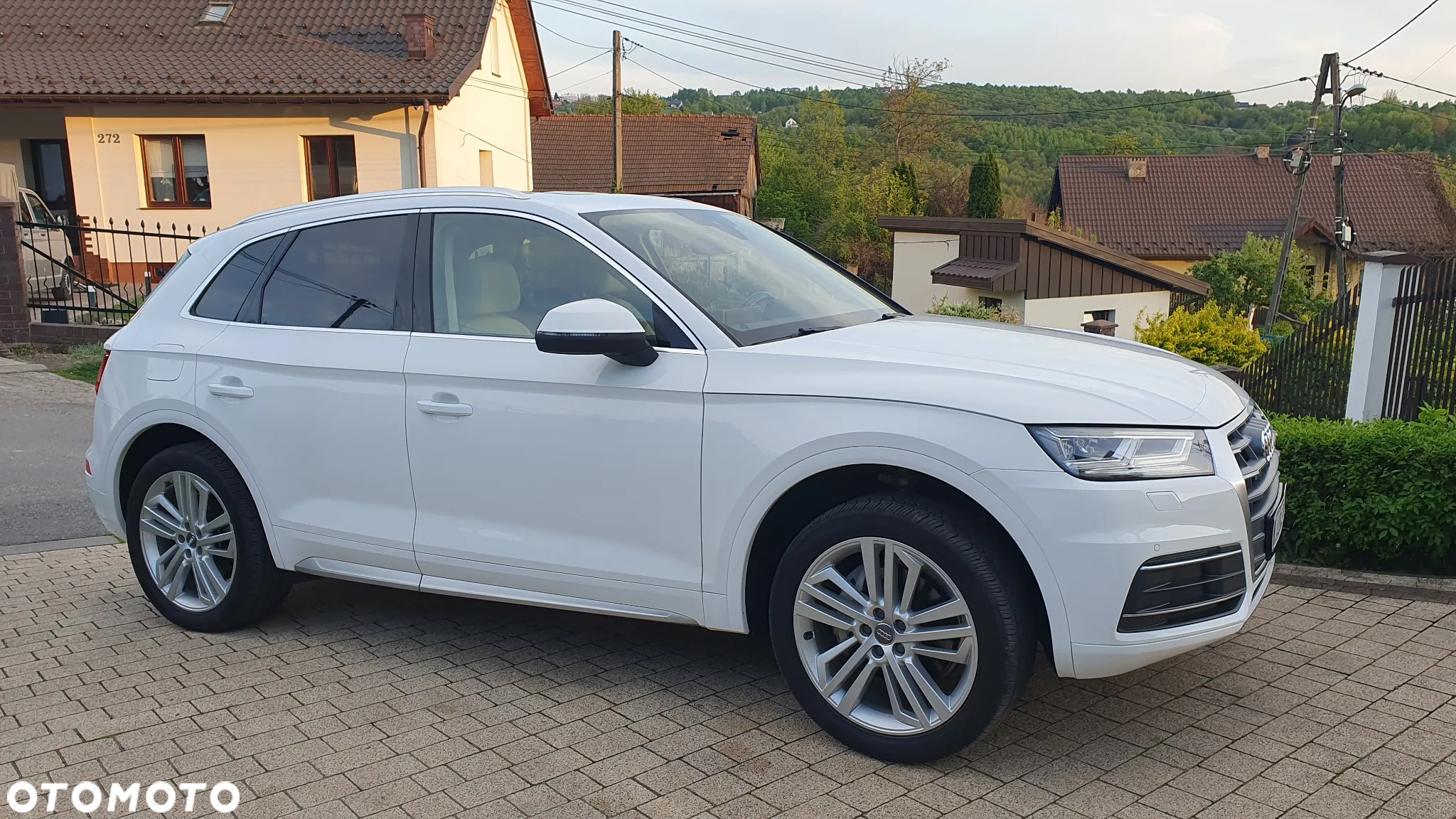 Audi Q5 45 TFSI quattro S tronic - 38