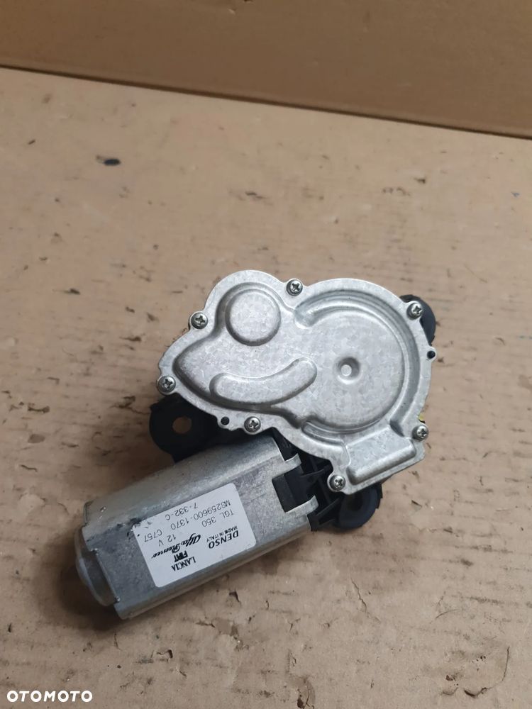 Fiat 500 PANDA IDEA BRAVO ALFA 159 SILNICZEK TYLNEJ WYCIERACZKI - 3