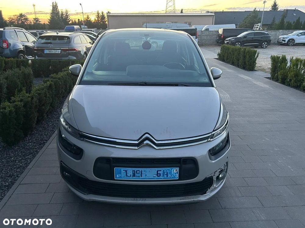 Citroën C4 Picasso - 11