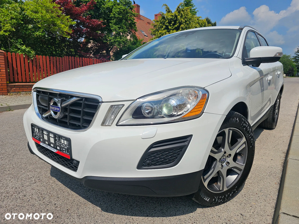 Volvo XC 60 2.4D AWD Momentum