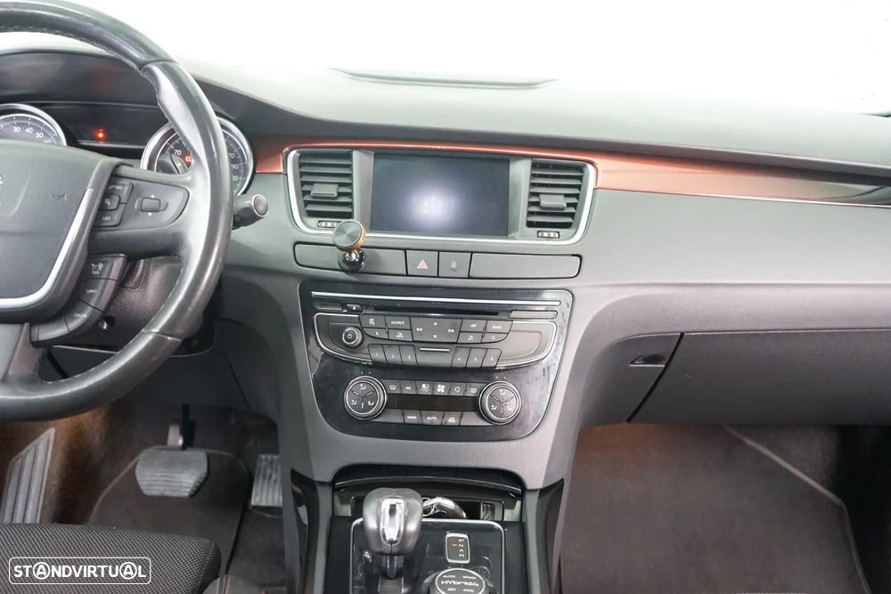 Peugeot 508 RXH 2.0 HDi Hybrid4 2-Tronic - 27