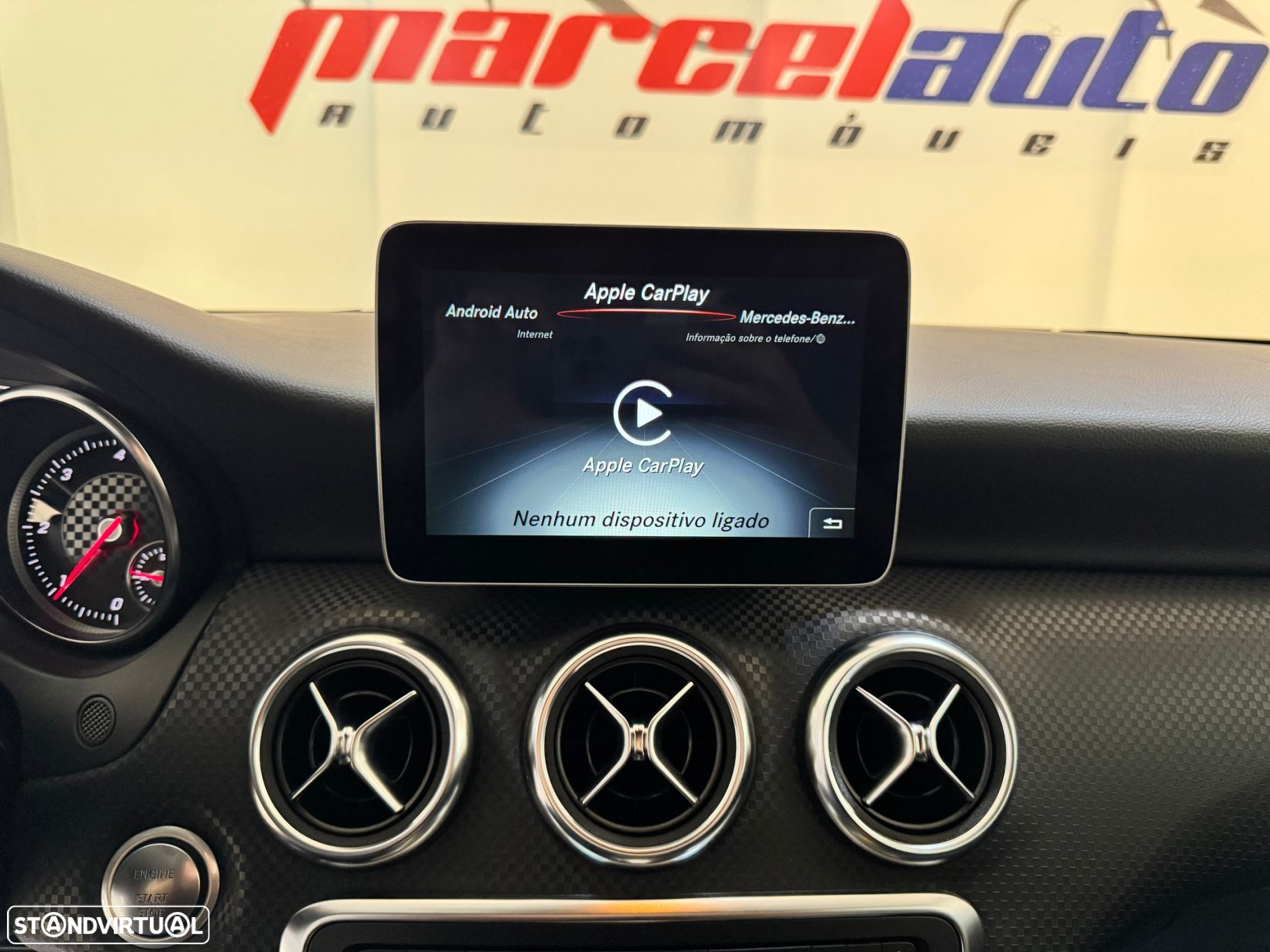 Mercedes-Benz A 180 d Urban - 35
