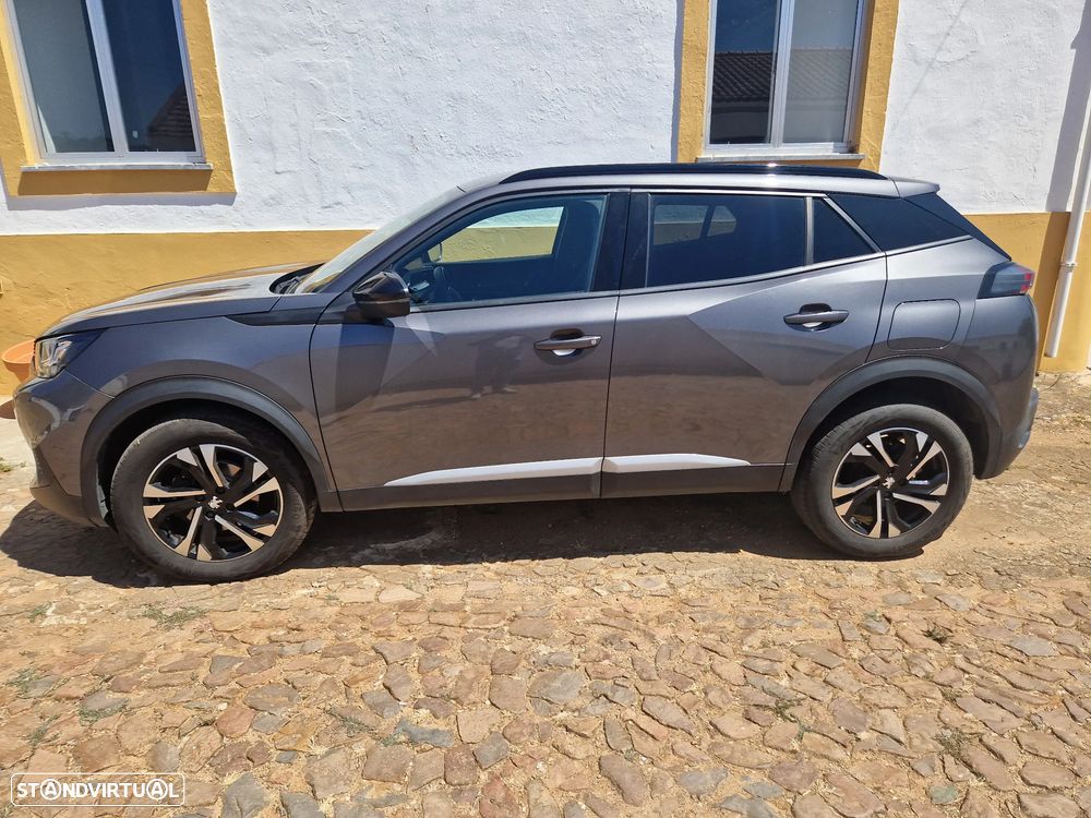Peugeot 2008 1.2 PureTech Allure Pack - 5