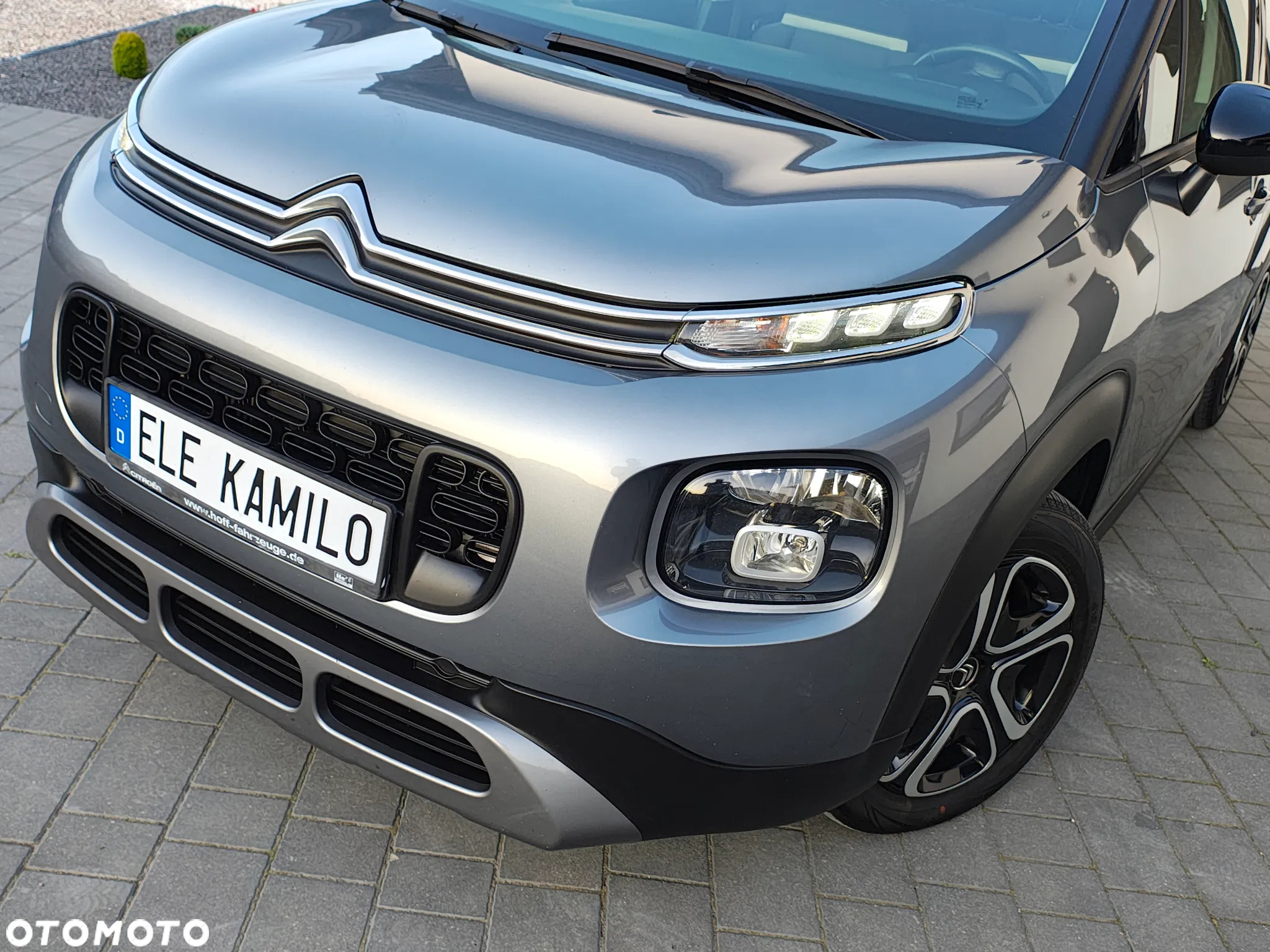 Citroën C3 Aircross 1.5 BlueHDi Shine S&S - 35