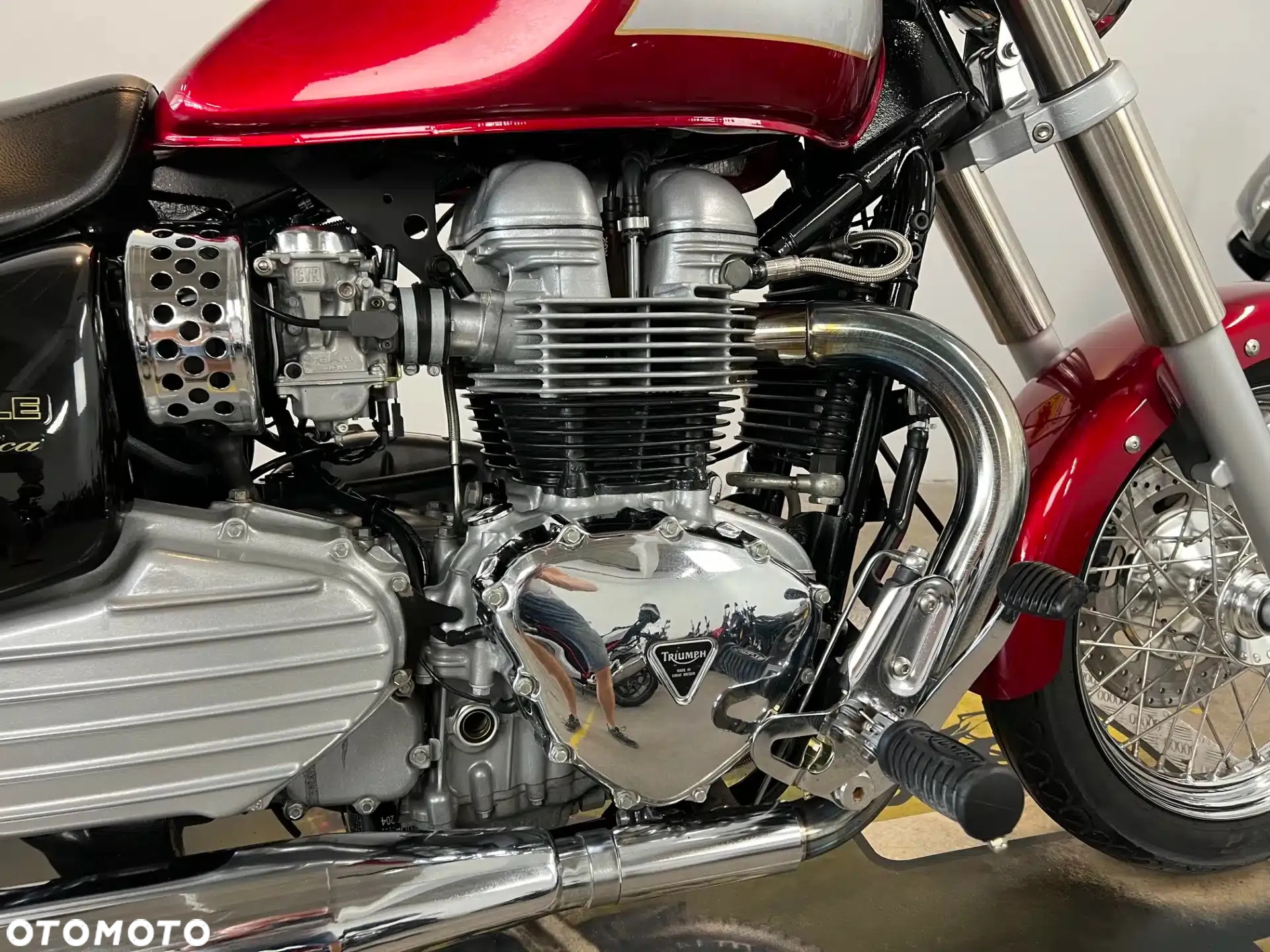 Triumph America - 16
