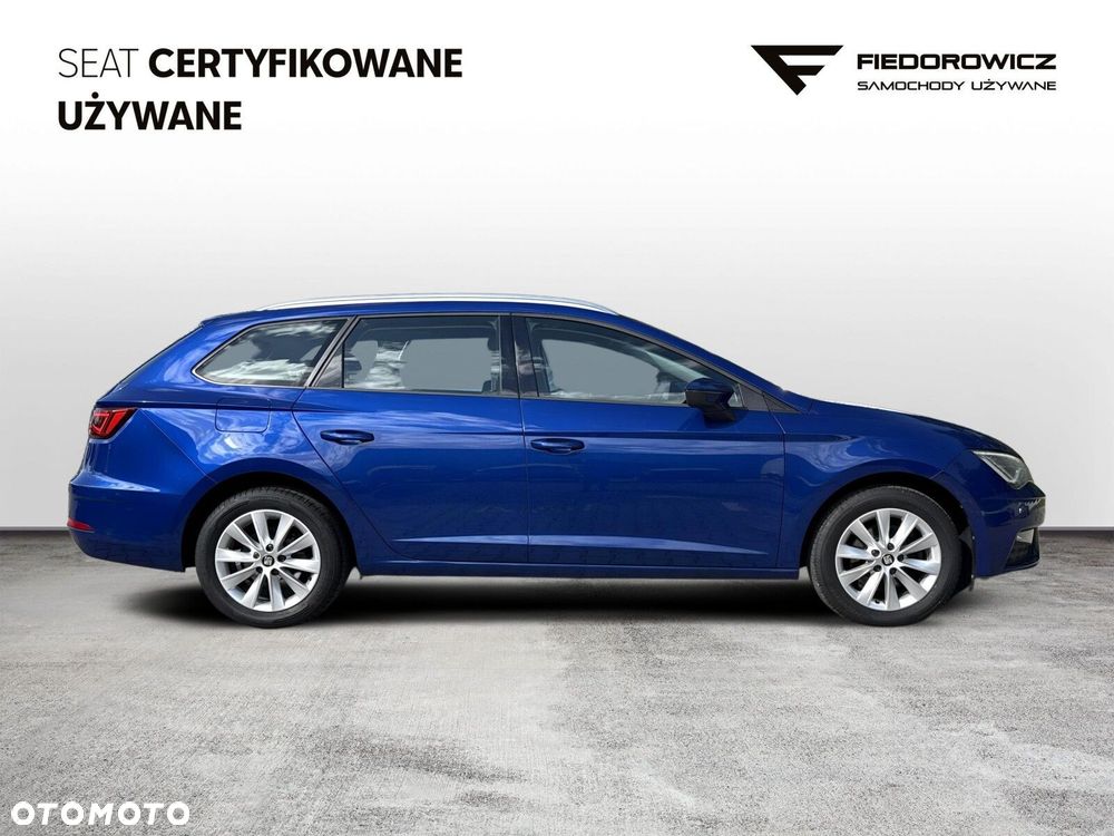 Seat Leon 1.5 TSI Style - 8