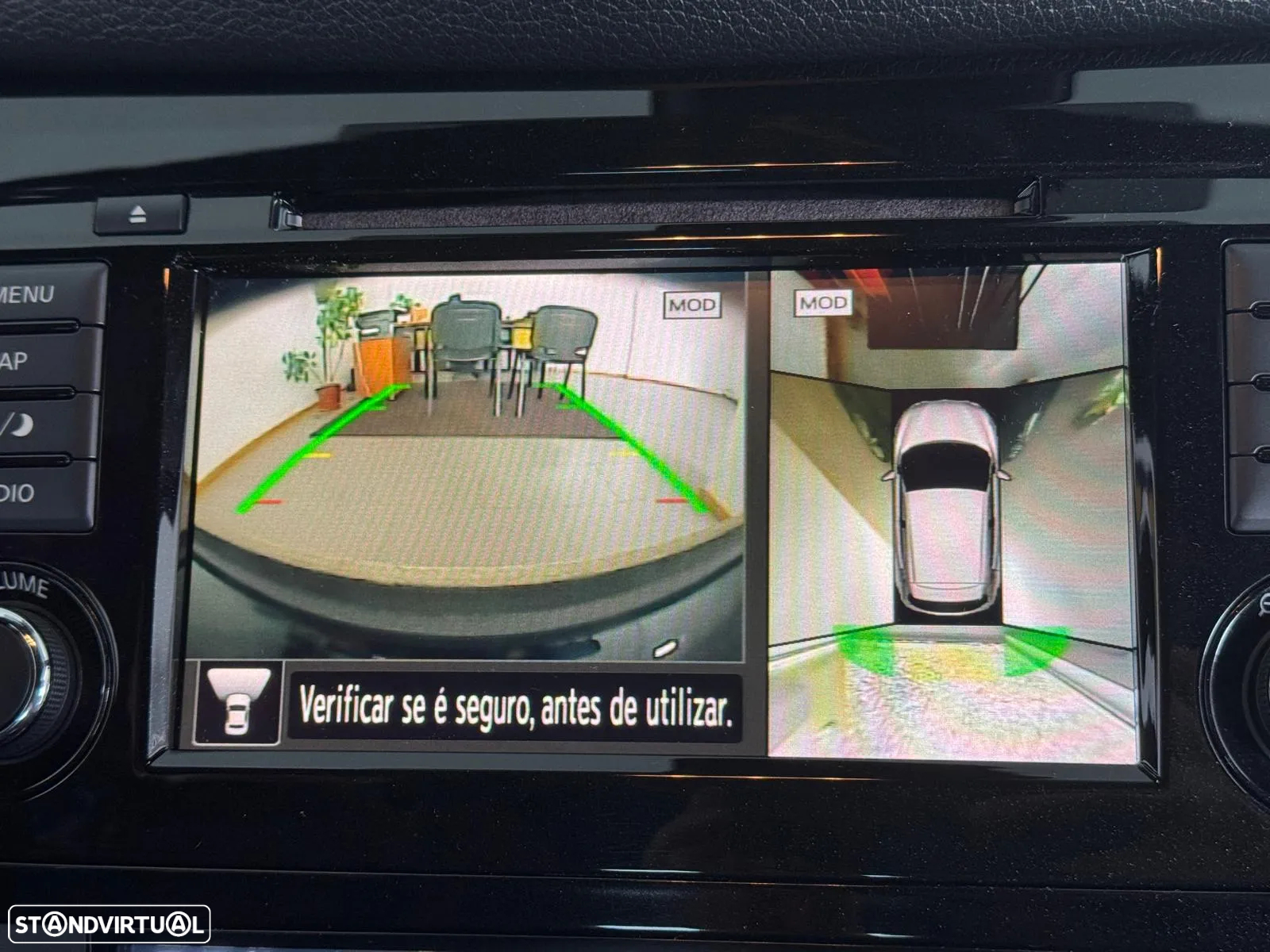 Nissan Qashqai 1.3 DIG-T N-Connecta J18 - 10