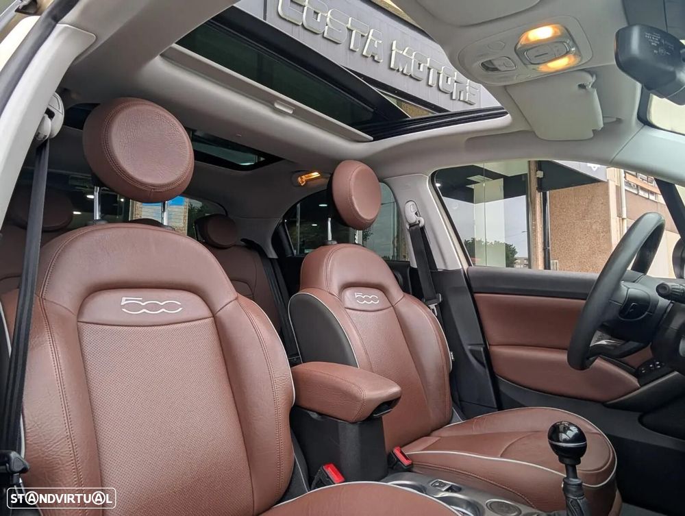 Fiat 500X 1.0 FireFly Club - 10